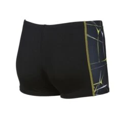 Arena Boys Water Swim Shorts Black -Swim Equipment Shop 001350 505 b water jr short 004 br s