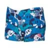 Arena Boys Camo Kun Swim Shorts Navy 1 Arena Boys Camo Kun Swim Shorts Navy -Swim Equipment Shop 001352 700 b camo kun jr short 001 fl s