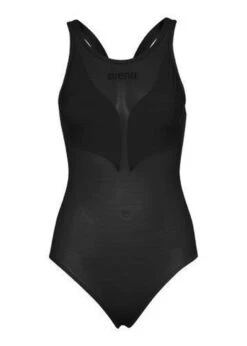 Arena Women's Carbon Duo Top - Black