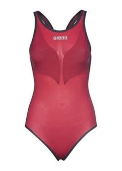 Arena Women's Carbon Duo Top - Jester Red