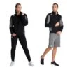 Arena Unisex Full Zip Jacket - Black 1 Arena Unisex Full Zip Jacket - Black -Swim Equipment Shop 003769 500