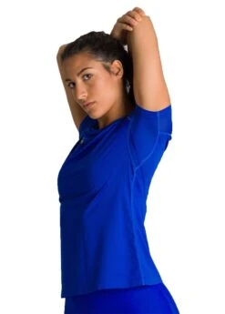Arena Womens CF Cool T-shirt - Blue