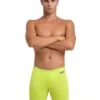 Arena Team Swim Jammer Solid - Freak/Soft Green -Swim Equipment Shop 004770 680
