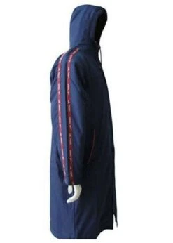 Yingfa 023-2 Swim Parka - Navy