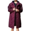 Yingfa 023-3 Swim Parka - Maroon 1 Yingfa 023-3 Swim Parka - Maroon -Swim Equipment Shop 023 3 3