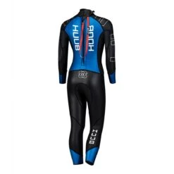 HUUB Junior Alpha Atom II Wetsuit -Swim Equipment Shop 02 1