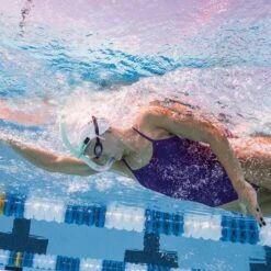 Finis Glide Snorkel - Mint Green -Swim Equipment Shop 1.05.002 image usage mintgreen 9