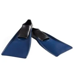 FINIS Long Floating Swim Fins -Swim Equipment Shop 1.05.037 image studio black.blue xxl 1 1