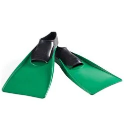 FINIS Long Floating Swim Fins -Swim Equipment Shop 1.05.037 image studio black.green xxxl 1 1