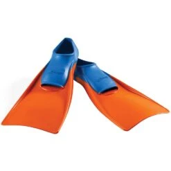 FINIS Long Floating Junior Swim Fins 8 FINIS Long Floating Junior Swim Fins -Swim Equipment Shop 1.05.037 image studio blue.red xxs 1