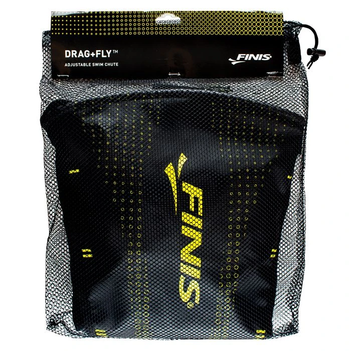 Finis Drag & Fly Swim Trainer 4 Finis Drag & Fly Swim Trainer - Image 2