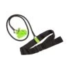 Mad Wave Short Belt Black/Green- 3.6 - 10.8kg -Swim Equipment Shop 10011394