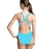 Mad Wave Girls Lada Swimsuit - Light Blue