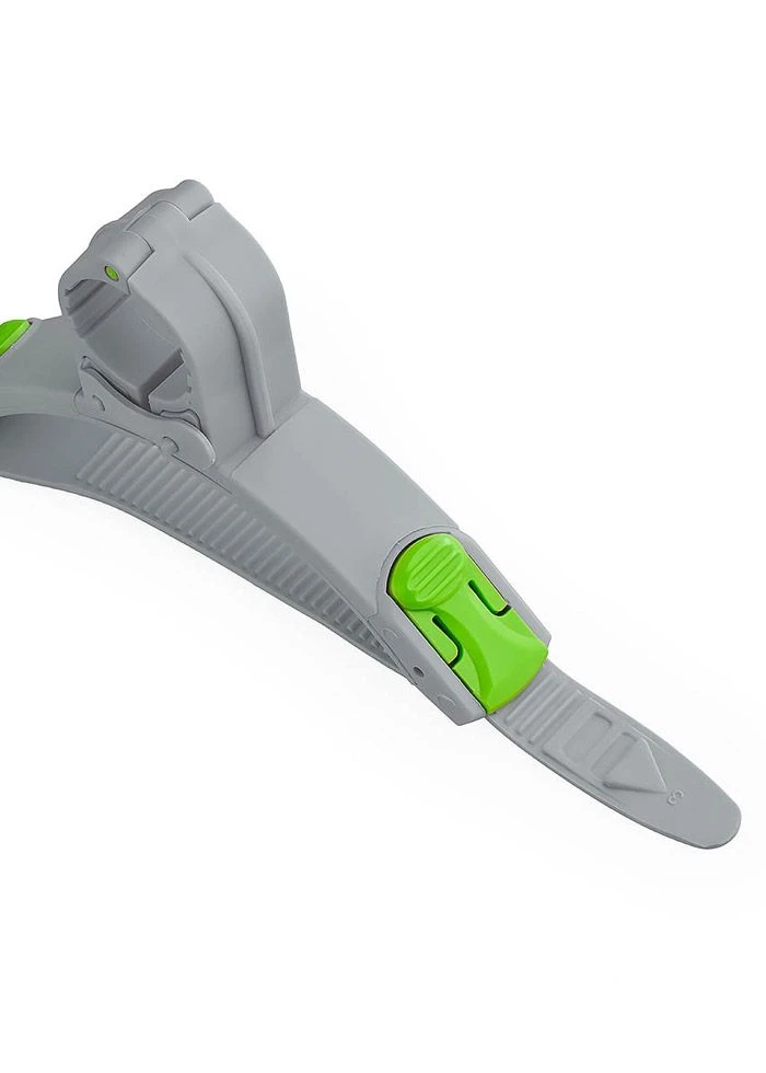 Mad Wave Pro Snorkel Junior - Green 4 Mad Wave Pro Snorkel Junior - Green - Image 2