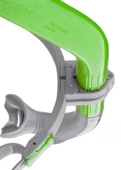 Mad Wave Pro Snorkel Junior - Green 9 Mad Wave Pro Snorkel Junior - Green -Swim Equipment Shop 10021306 4