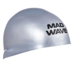 Mad Wave D-Cap - Silver
