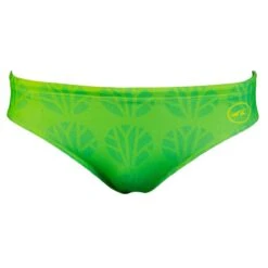 Akron Element Earth Brief - Green 8 Akron Element Earth Brief - Green -Swim Equipment Shop 1030 terra3 man1397
