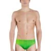 Akron Element Earth Brief - Green -Swim Equipment Shop 1030 terra3 man1397 1