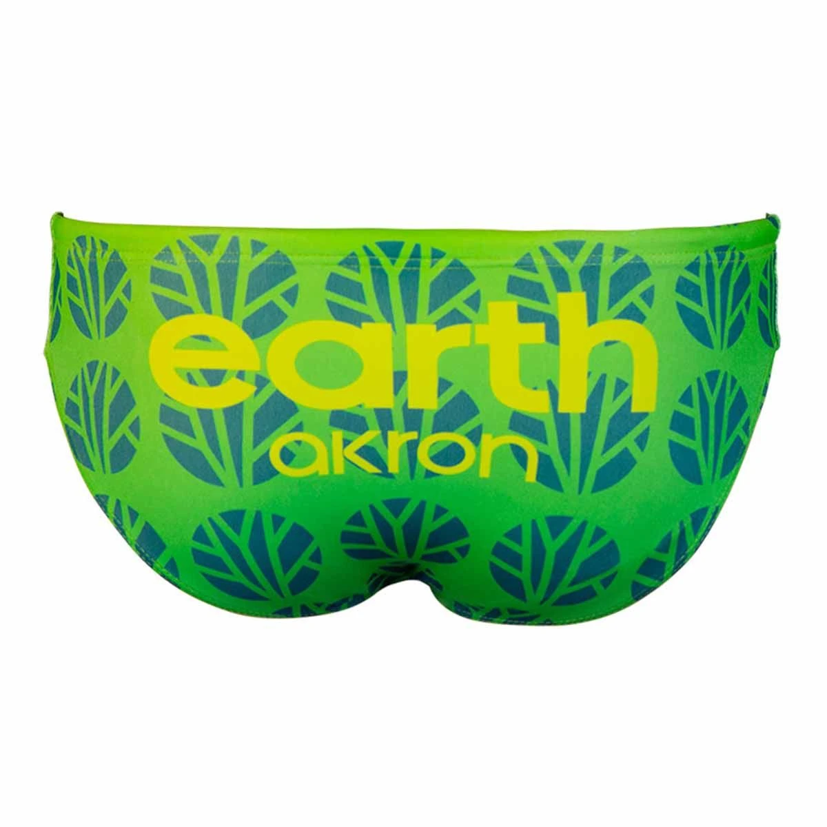 Akron Element Earth Brief - Green 6 Akron Element Earth Brief - Green - Image 4