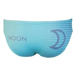 Akron Moon Brief - Blue -Swim Equipment Shop 1046 moon1 man1415