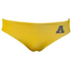 Akron Roman Brief - Yellow 8 Akron Roman Brief - Yellow -Swim Equipment Shop 1082 roman man1422