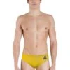 Akron Roman Brief - Yellow -Swim Equipment Shop 1082 roman man1422 1