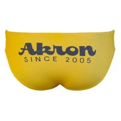 Akron Roman Brief - Yellow 9 Akron Roman Brief - Yellow -Swim Equipment Shop 1082 roman man1425