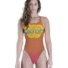 Akron Olly Circle Swimsuit - Multi -Swim Equipment Shop 1115 olly 1