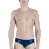 Akron Adi Six Brief - Blue / Purple