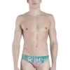 Akron Paint 2 Brief - Multi 2 Akron Paint 2 Brief - Multi -Swim Equipment Shop 1188 fr