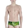 Akron Save The Forest 14cm Trainer Swim Trunk - Green 2 Akron Save The Forest 14cm Trainer Swim Trunk - Green -Swim Equipment Shop 1268 fr