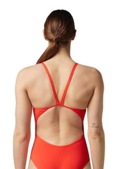 Akron Virginia Swimsuit - Sirenetta Orange -Swim Equipment Shop 1309 4198