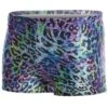 The Finals Funnies Boy's Tie Dye Swim Shorts -Swim Equipment Shop 1315a 94 front 3