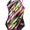 MP Michael Phelps Girls Margareta Racerback Swimsuit 2 MP Michael Phelps Girls Margareta Racerback Swimsuit -Swim Equipment Shop 14152 bf4a2c87ac9749e 1