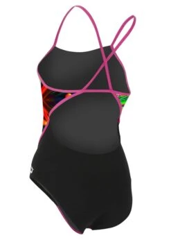 MP Michael Phelps Girls Zita Racerback Swimsuit -Swim Equipment Shop 14160 ca4e7adf9b87e9c 1