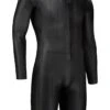 Dare2Tri Mens SwimRun FAST Wetsuit - Black / Silver 1 Dare2Tri Mens SwimRun FAST Wetsuit - Black / Silver -Swim Equipment Shop 17042 front