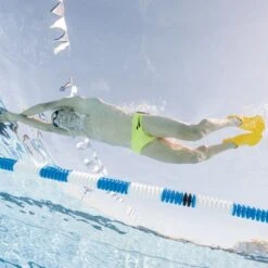 FINIS Evo Monofin - Yellow -Swim Equipment Shop 1 2 11