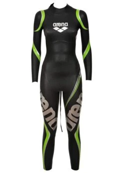Arena Women's Carbon Triathlon Wetsuit -Swim Equipment Shop 1a63250 001