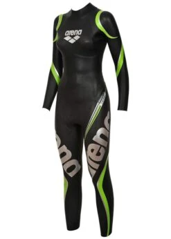 Arena Women's Carbon Triathlon Wetsuit