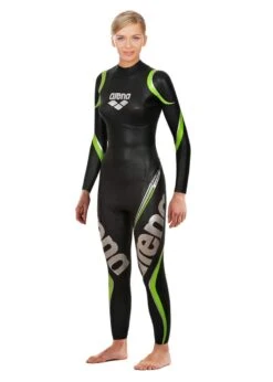 Arena Women's Carbon Triathlon Wetsuit -Swim Equipment Shop 1a63250 002 1
