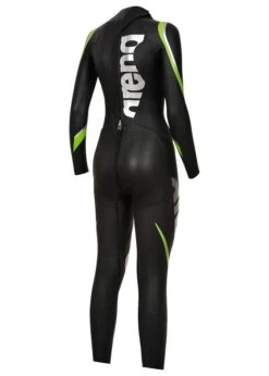Arena Women's Carbon Triathlon Wetsuit -Swim Equipment Shop 1a63250 004