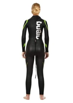 Arena Women's Carbon Triathlon Wetsuit -Swim Equipment Shop 1a63250 005 1