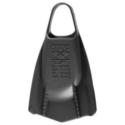 Arena Powerfin Pro - Black -Swim Equipment Shop 1e20755 004 5