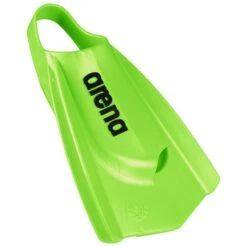 Arena Powerfin Pro - Acid Lime