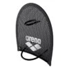 Arena Flex Paddles - Black / Silver -Swim Equipment Shop 1e55455 003 1