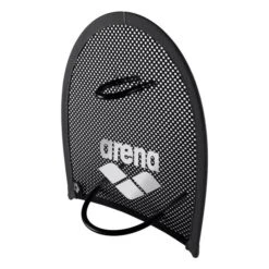 Arena Flex Paddles - Black / Silver