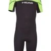 Head Junior Sea Ranger Wetsuit - Black/Green