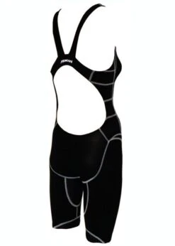 Mosconi Womens Triathlon Shark Tri Suit Black/White