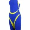 Mosconi Womens Triathlon Shark Tri Suit Royal/Amarillo -Swim Equipment Shop 230209 21.07 1 1