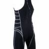 Mosconi Mens Triathlon Shark X Tri Suit Black